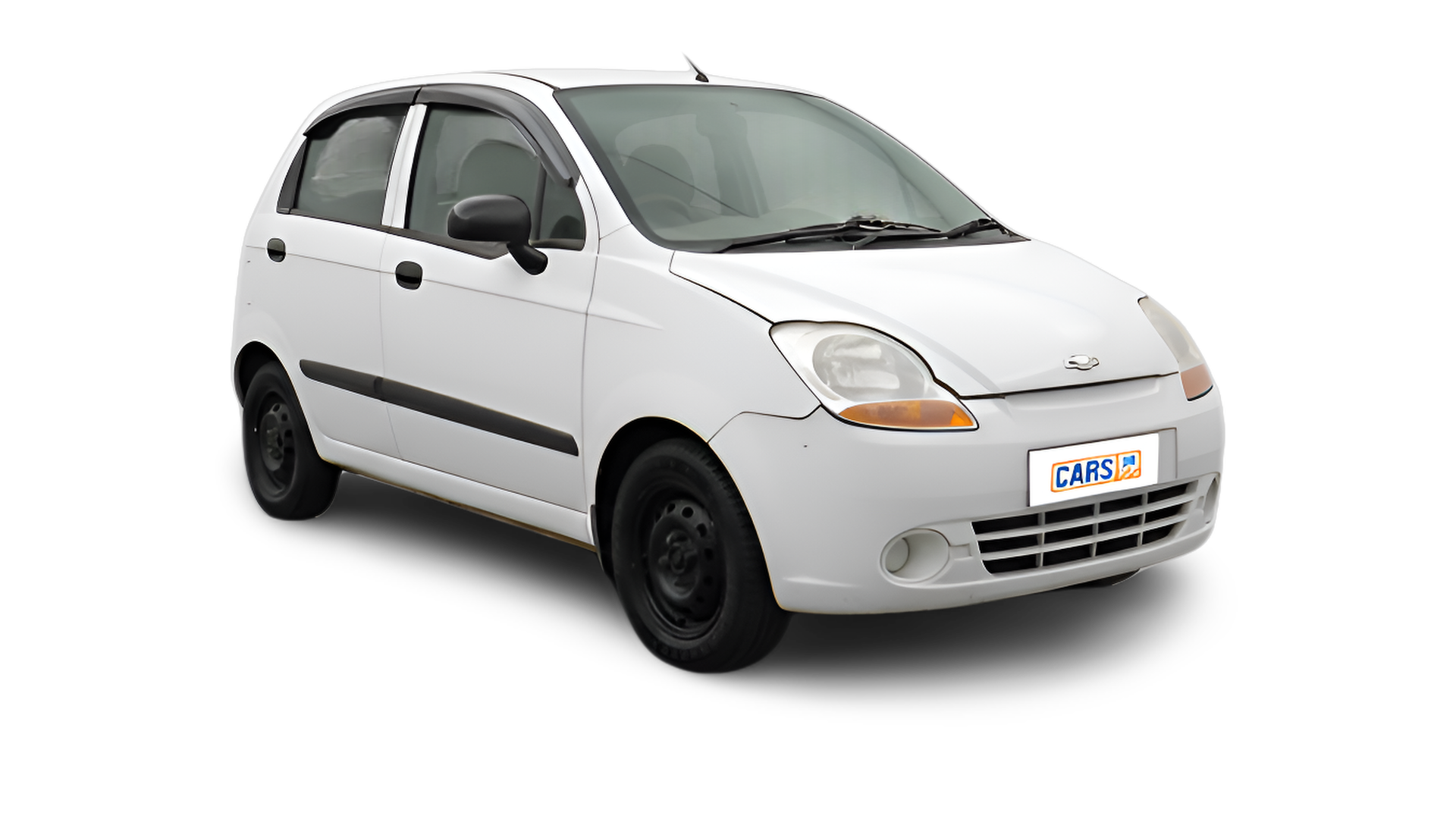 2010 Chevrolet Spark - Hatchback - Petrol - Manual - ₹51,000